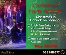 Christmas in Carrick