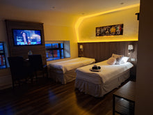 Suitable for small or large groups